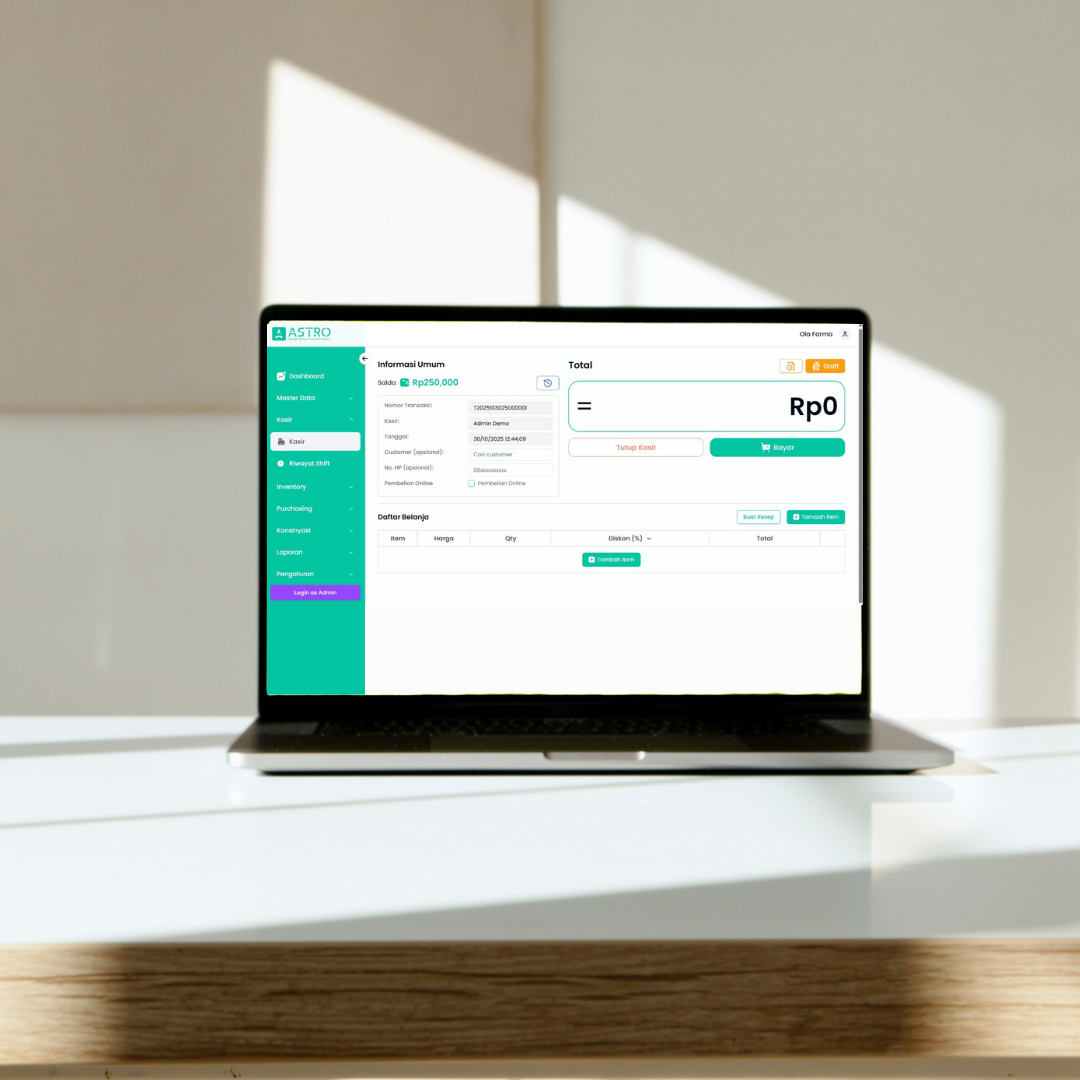 PT. Aswana Caraka Edutama