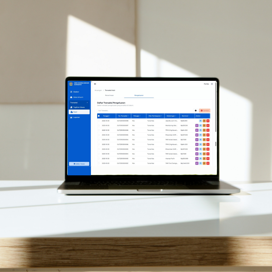 SMK Dharma Bahari Surabaya