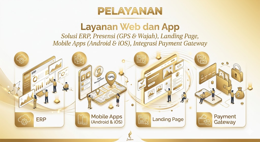Web & App